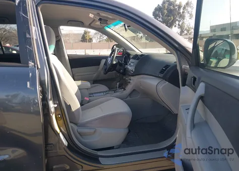 2008 Toyota Highlander из США, поврежденный, VIN JTEES41A882014450